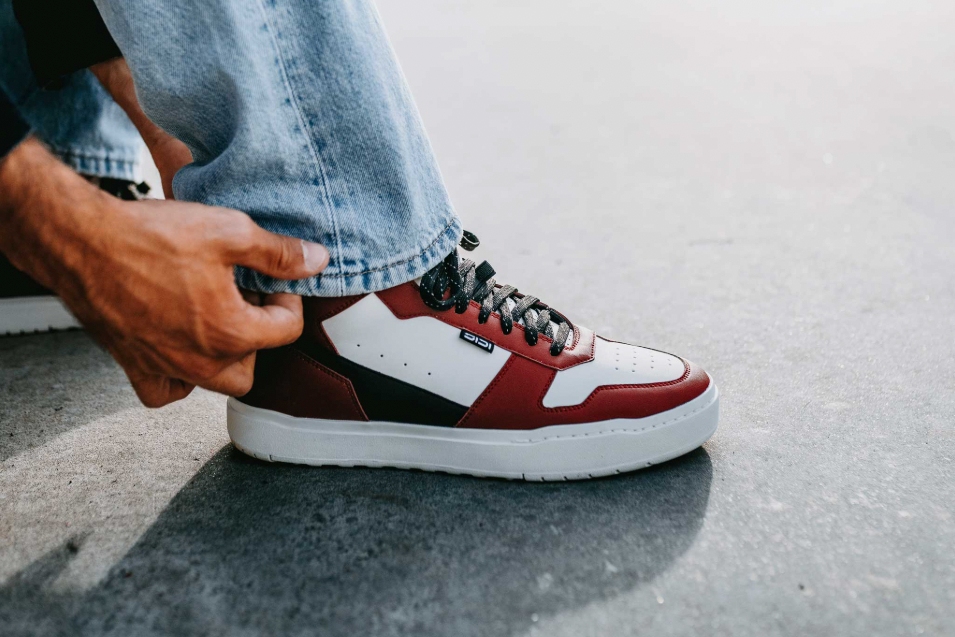 sidi lynx motorcycle shoe 1