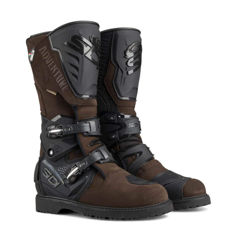 8 Best Adventure Motorcycle Boots for Every Riding Style