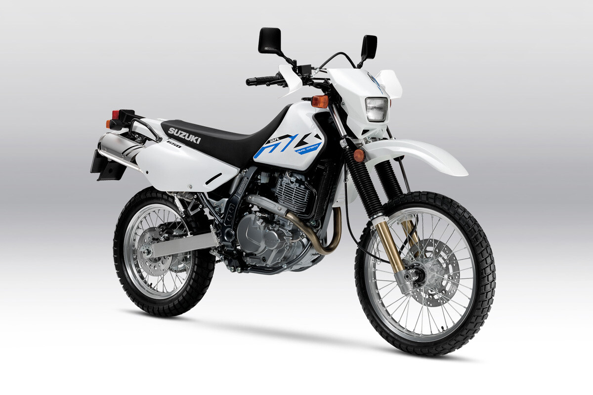 Best Lightweight Adventure Bikes in 2024