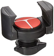 Tech Mount Techgripper Motorcycle phone mount.