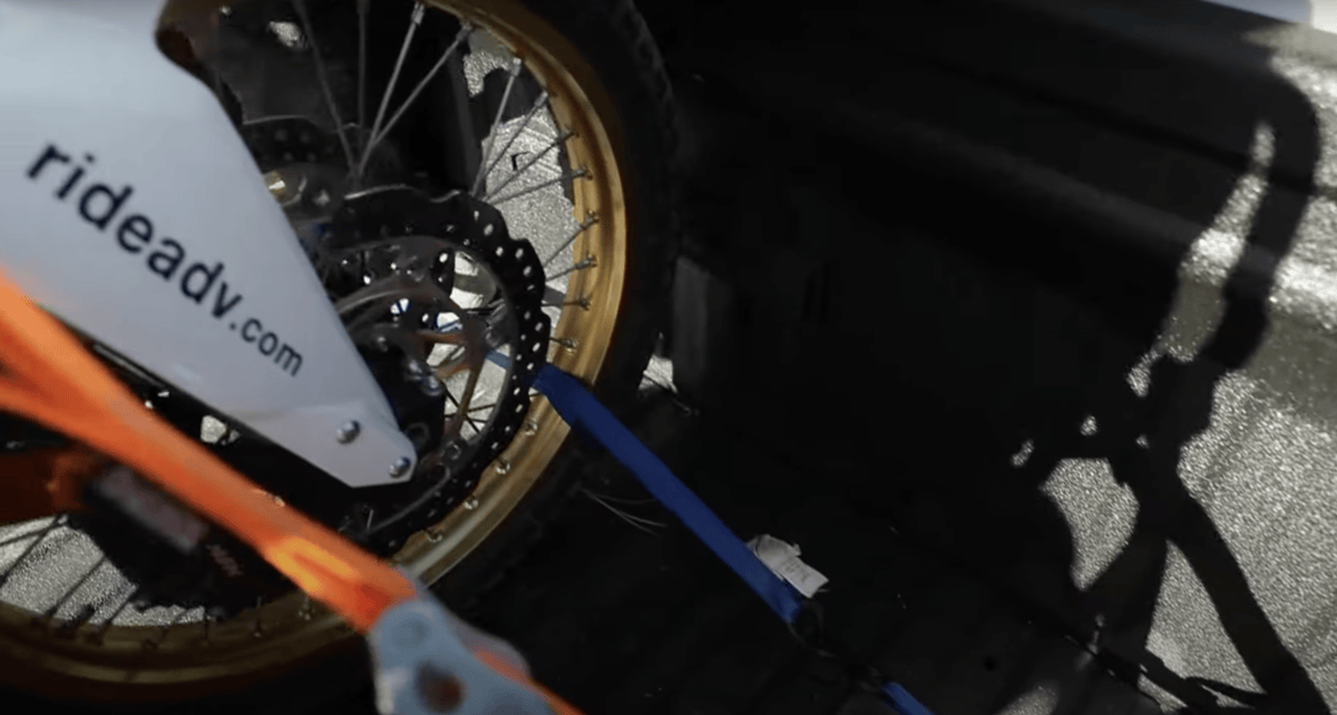 tie-front-wheel