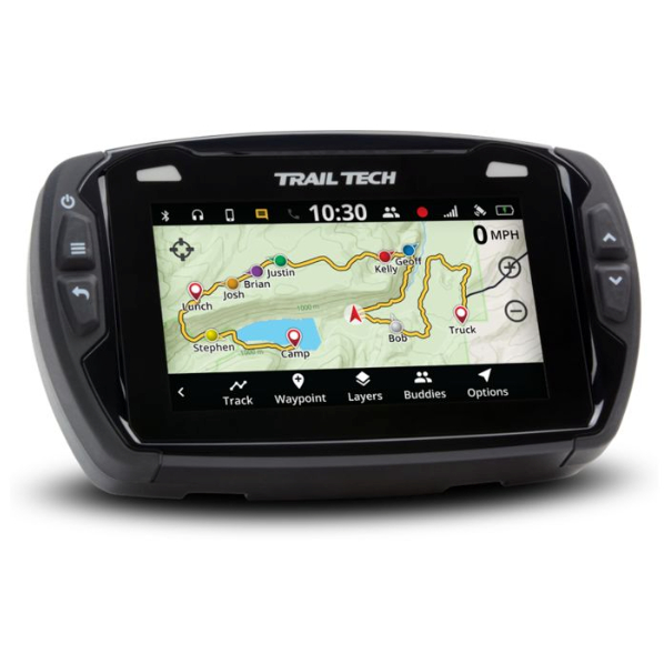 trail tech voyager pro GPS studio image 1
