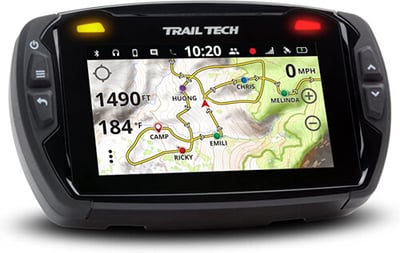 ≡ GPS Moto → Comparatif & Guide d'Achat