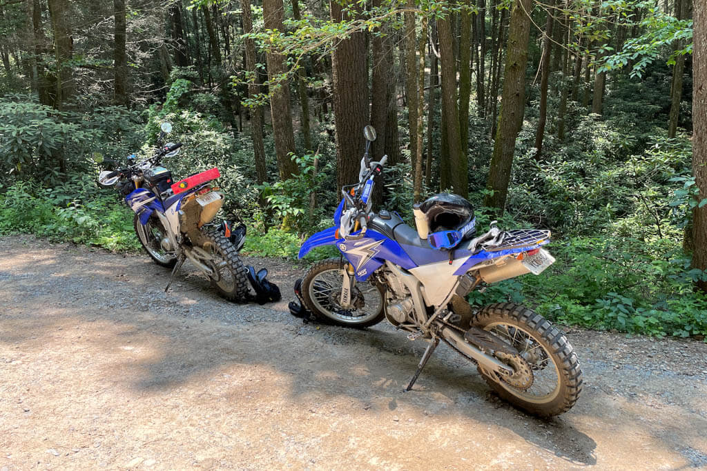yahama-wr-250-best-dual-sport-bike