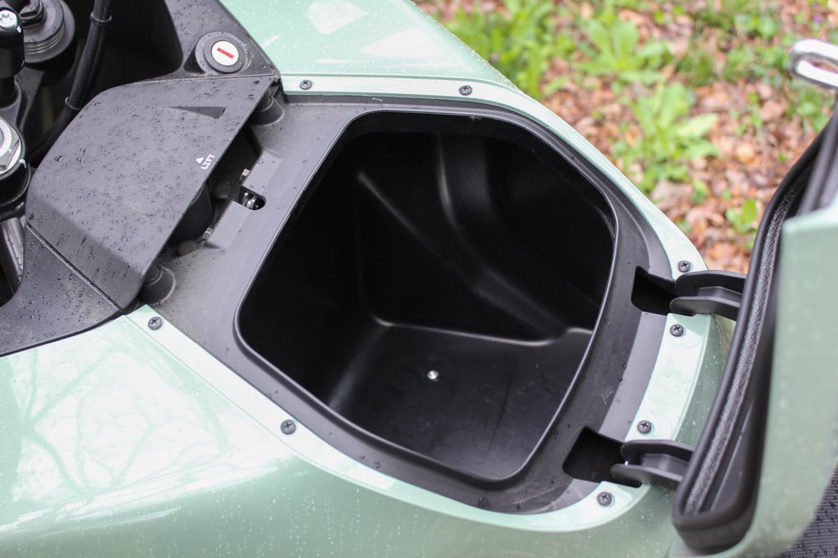 The Rise of Electric Adventure Motorcycles: Are They Tour-Ready? - Budget Electric Motorcycles With Storage Compartments Usa