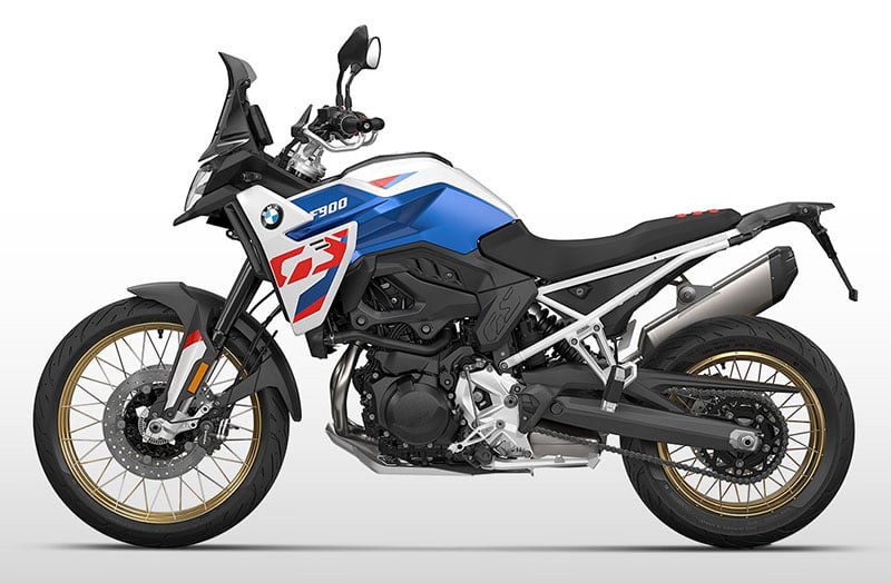 BMW F900GS | Adventure Motorcycle