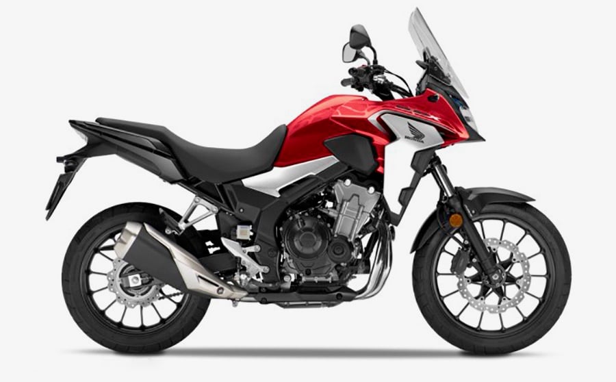 2019+ Honda CB500x