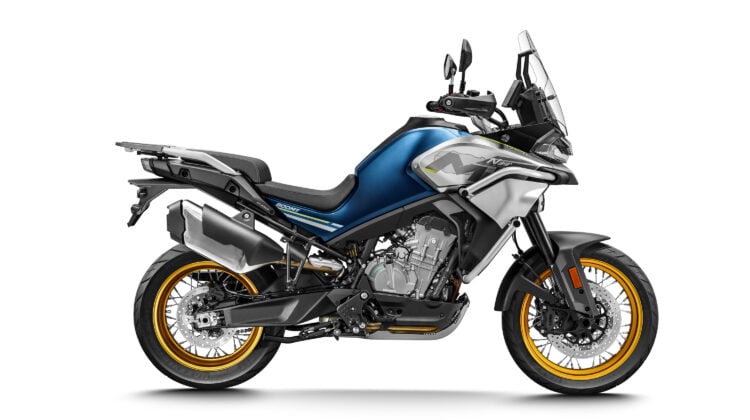 CF Moto MT800 Adventure Motorcycle