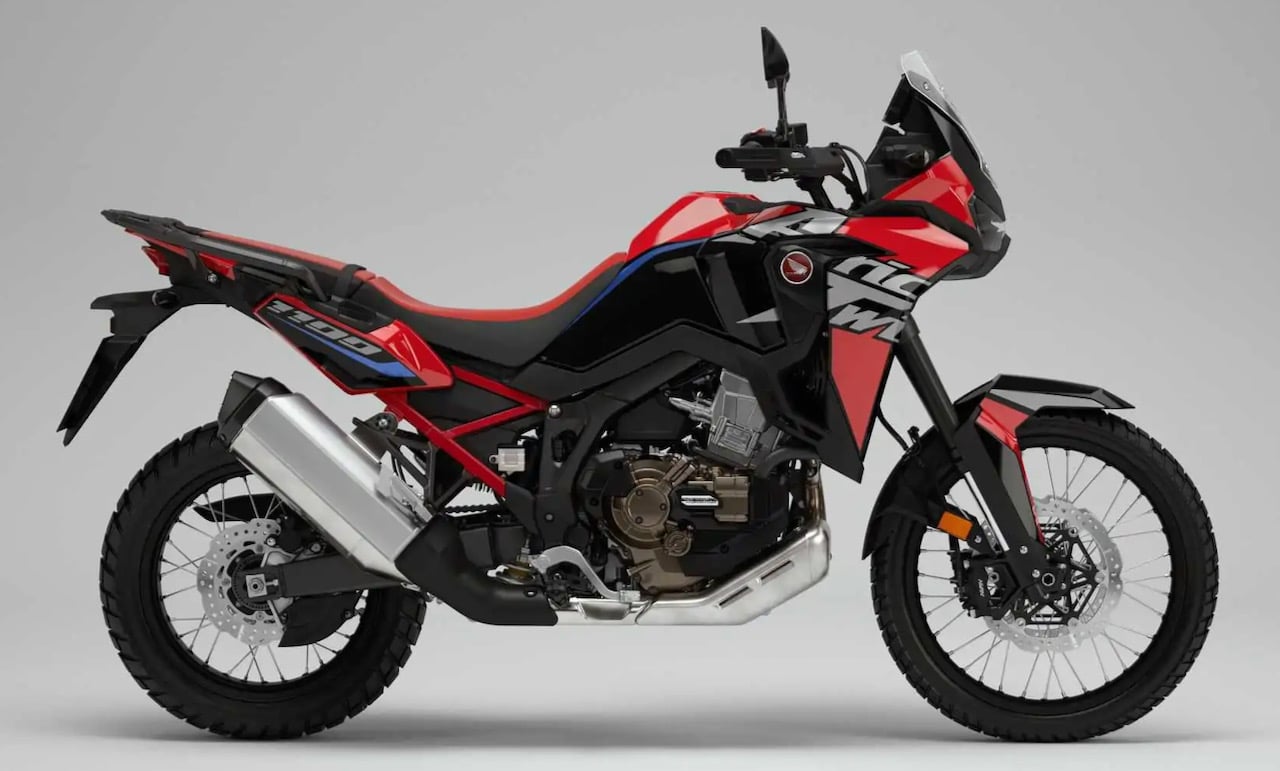 Honda Africa Twin CRF1100 (2020+)