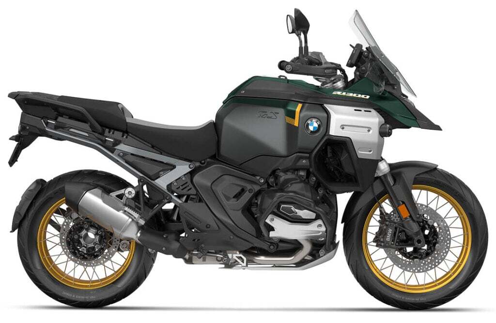BMW R1300GS | Adventure Motorcycle