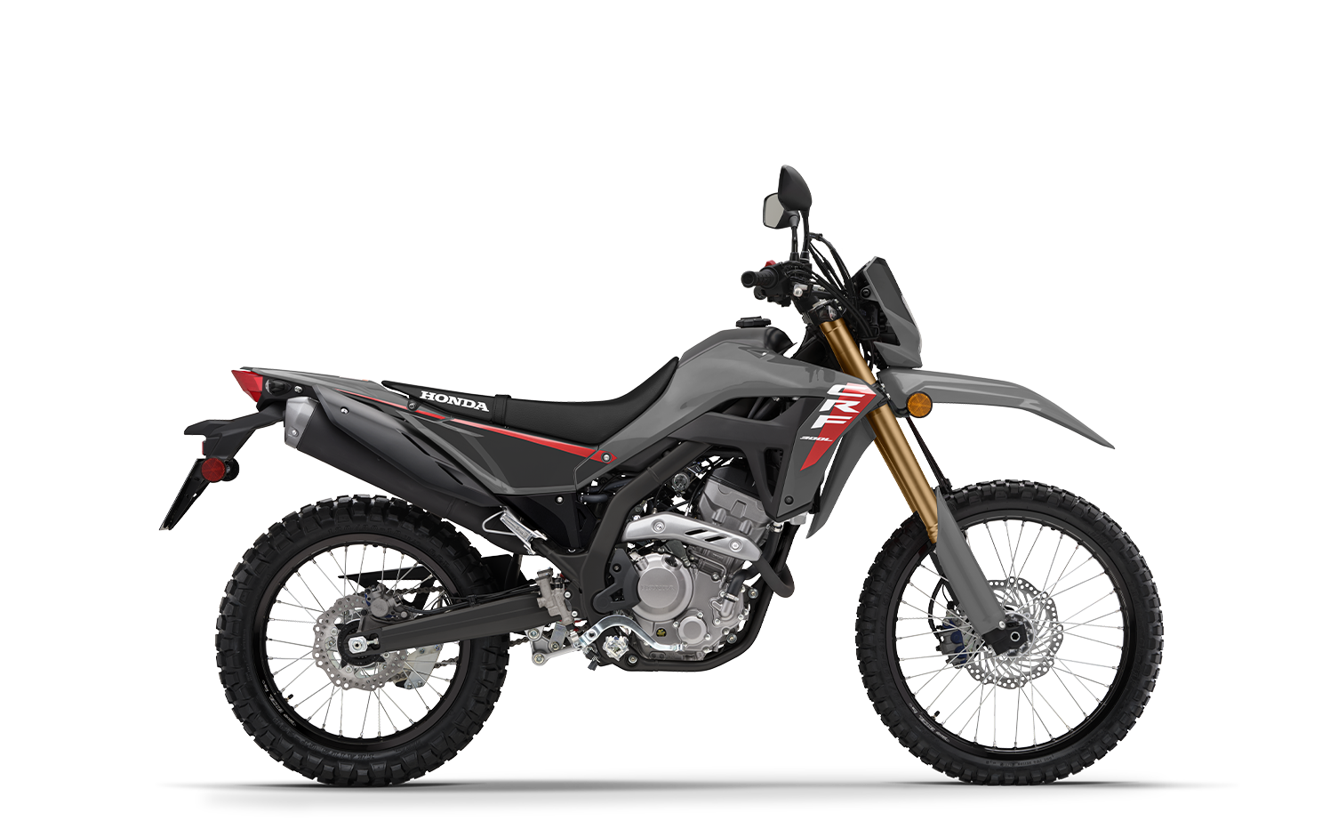 Honda CRF300LS (Low Seat)