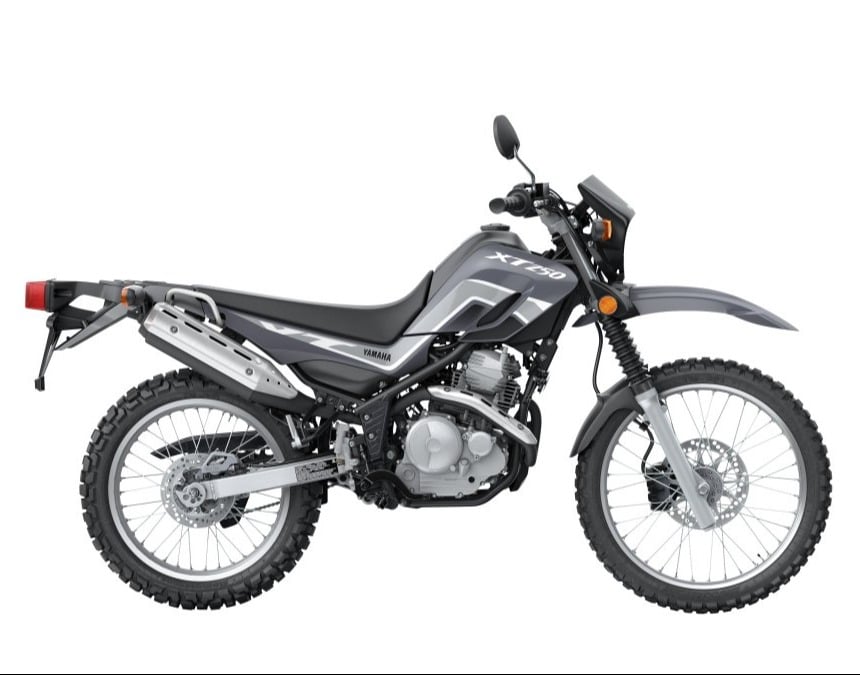 2024 Yamaha XT250