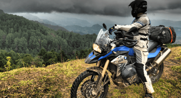 south america motorcycle tours