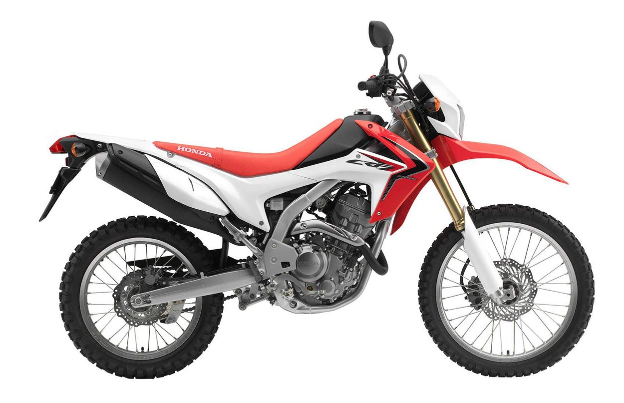 2016+ Honda CRF250L