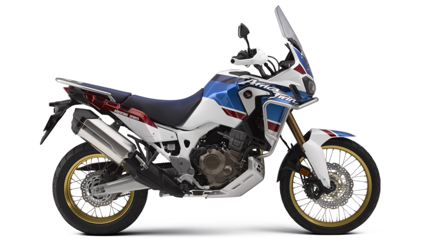 Honda Africa Twin Adventure Sports