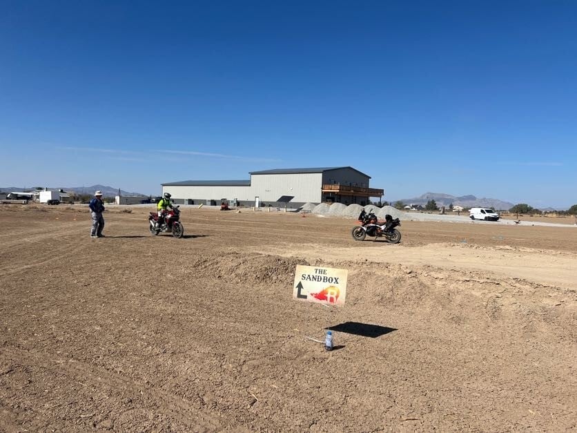 Pahrump Training Center