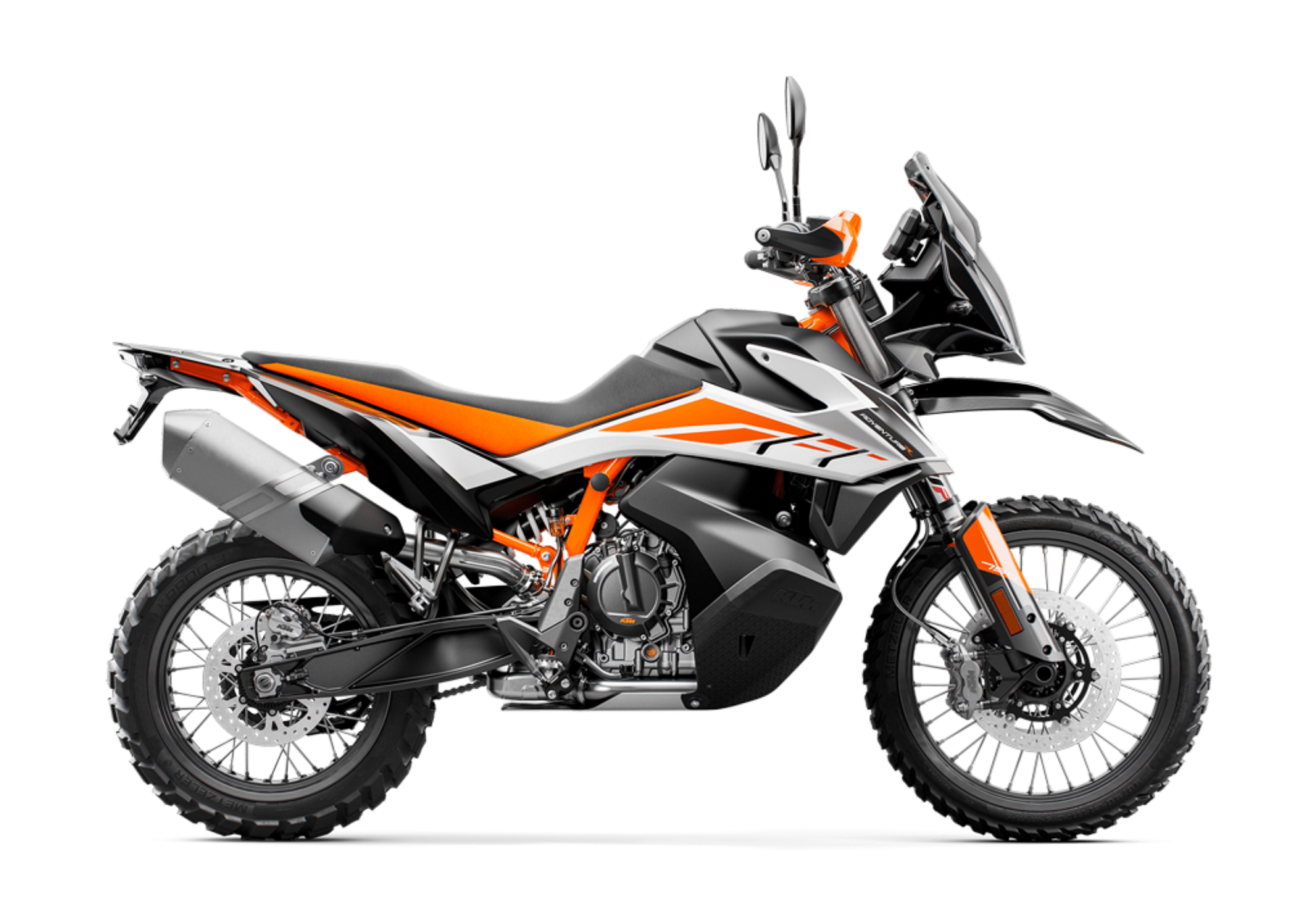 KTM 790 Adventure R