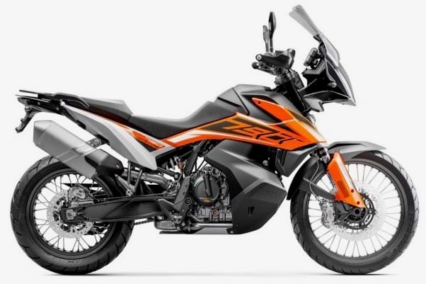 KTM 790 Adventure