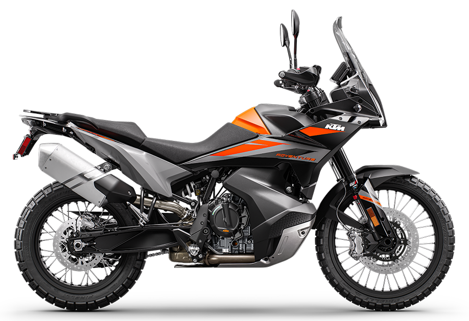 KTM 890 Adventure