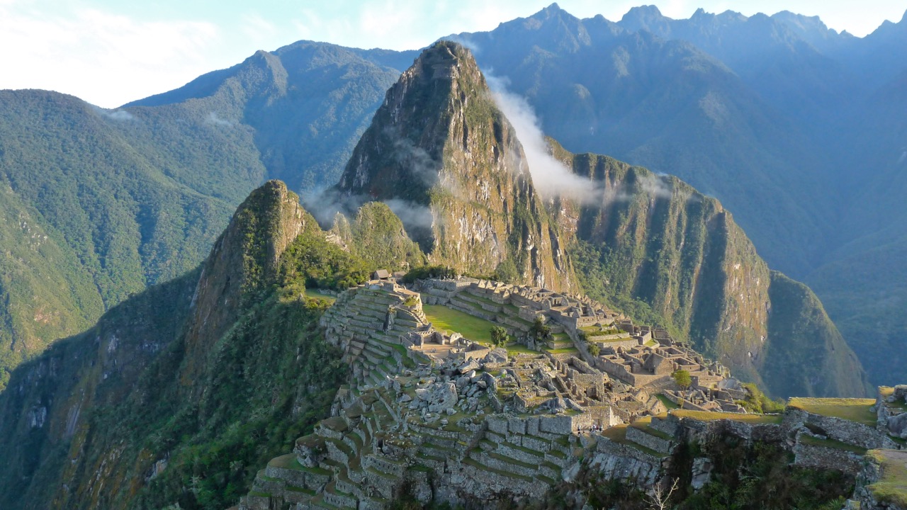 machu picchu adventures in peru