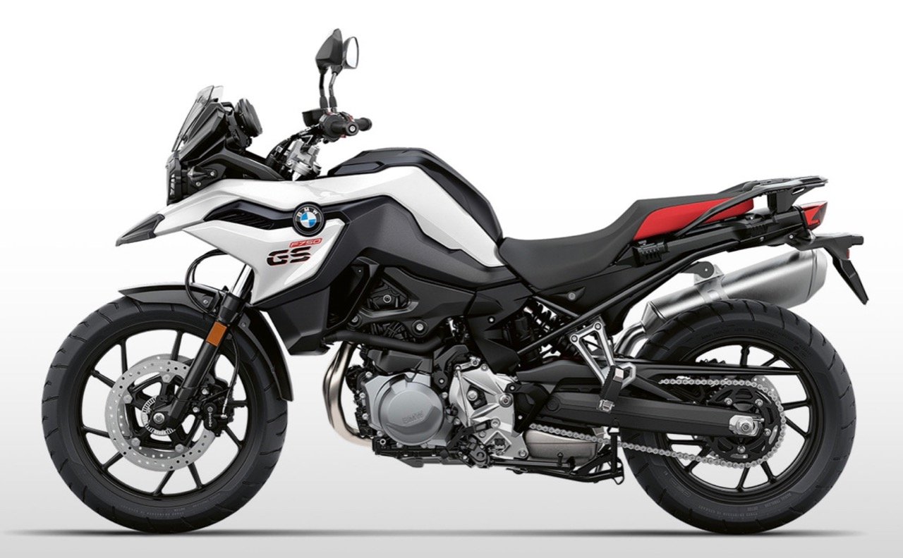 BMW F750GS