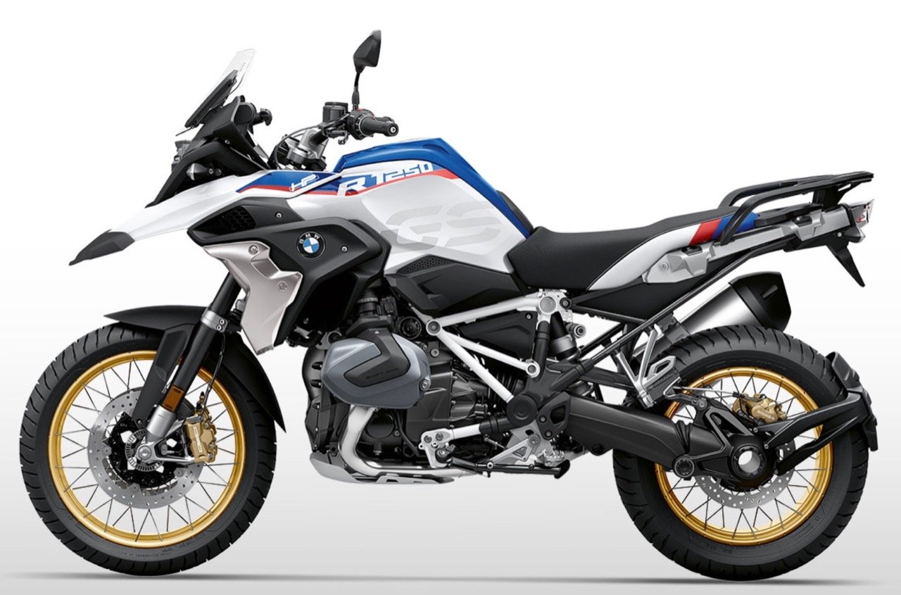 BMW R1250GS