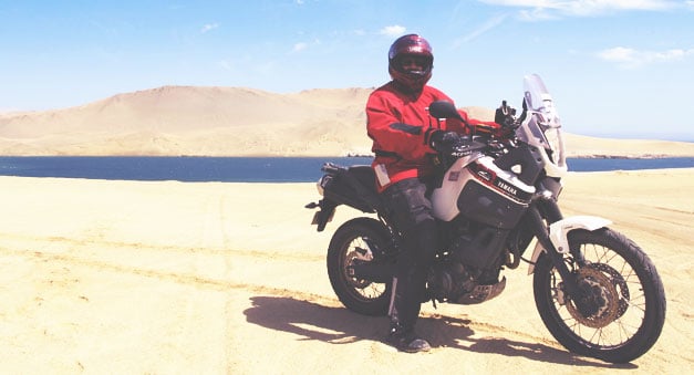 Motorcycle Tour Peru