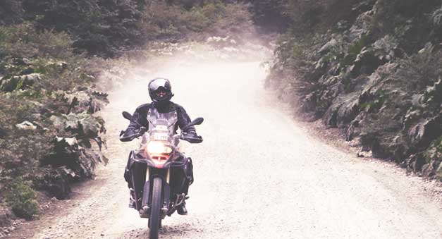 Patagonia Motorcycle Tour Ride