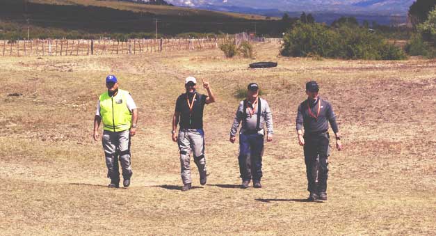 motorcycle tour in Northern Patagonia