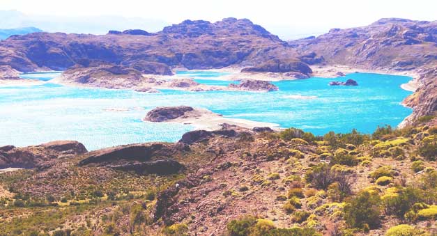 Patagonia Motorcycle Tour