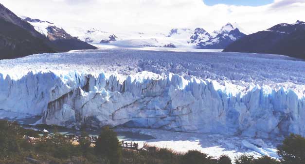 patagonia glacier trip