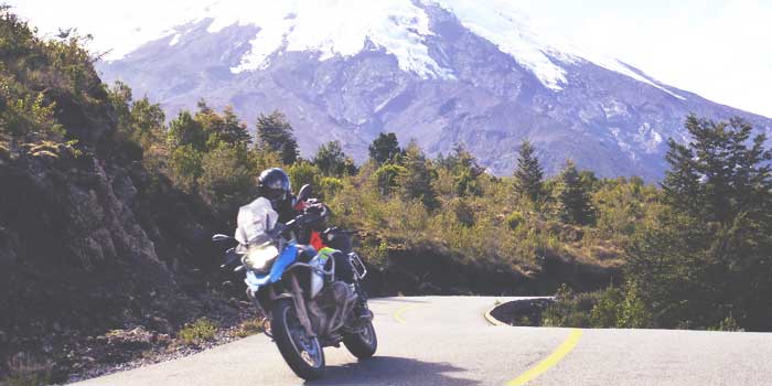 Pavement Riding Patagonia