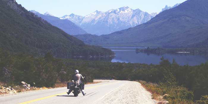 Motorcycle Tour Patagonia