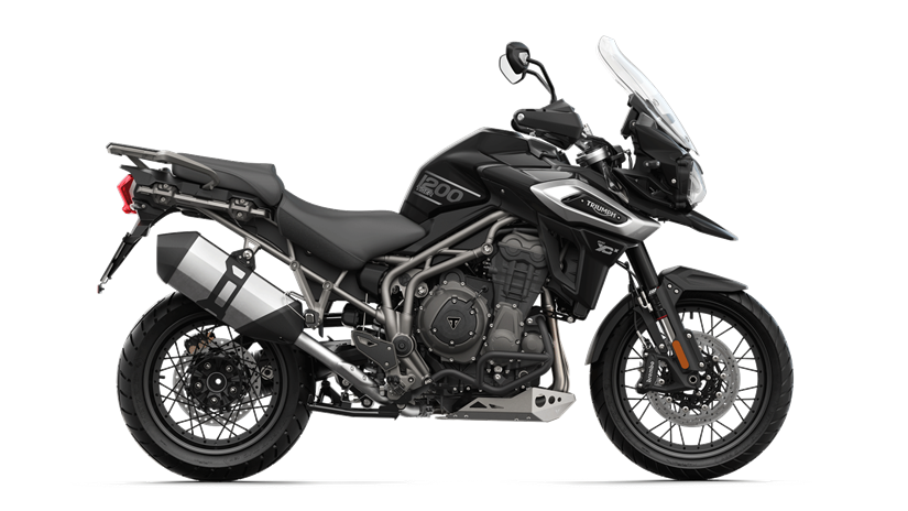 Triumph Tiger 1200 XCx