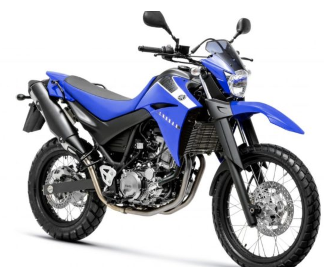 Yamaha XT660R