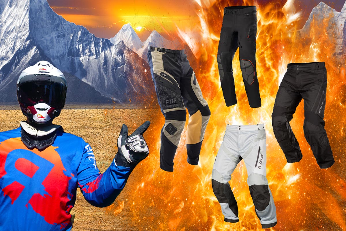 Best armored motorcycle pants hotsell