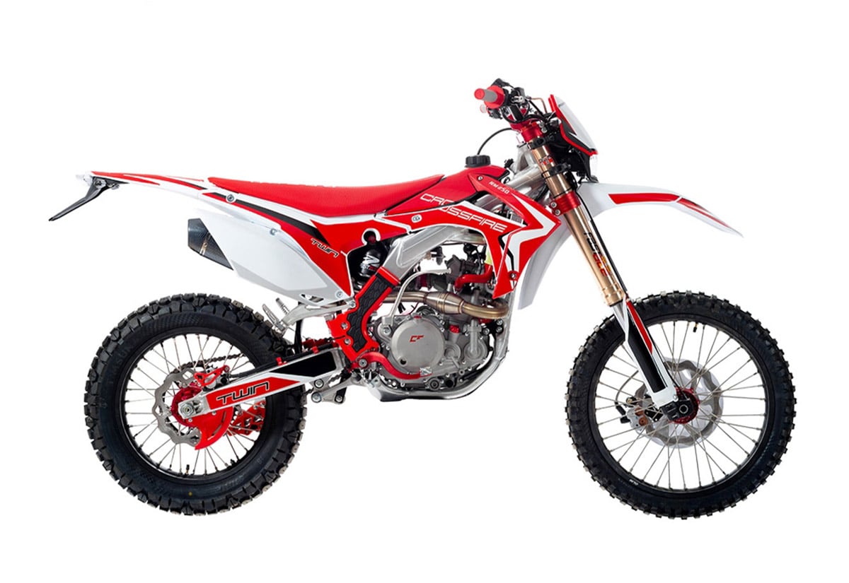 2022+ Crossfire CF250