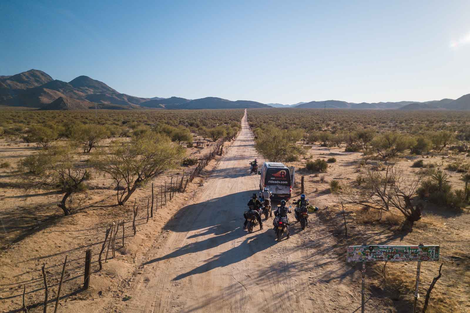 baja motorcycle adventure tours