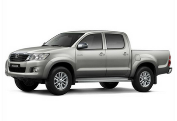 Toyota HiLux Pickup