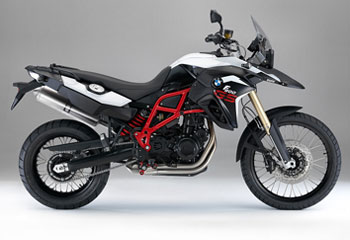 BMW F800GS