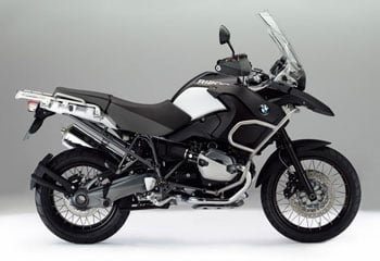 BMW R1200GS Adventure