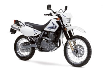 Suzuki DR650