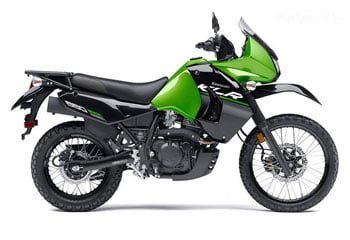 Kawasaki KLR 650