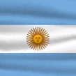 Flag Argentina