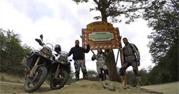 Argentina Motorcycle Rentals