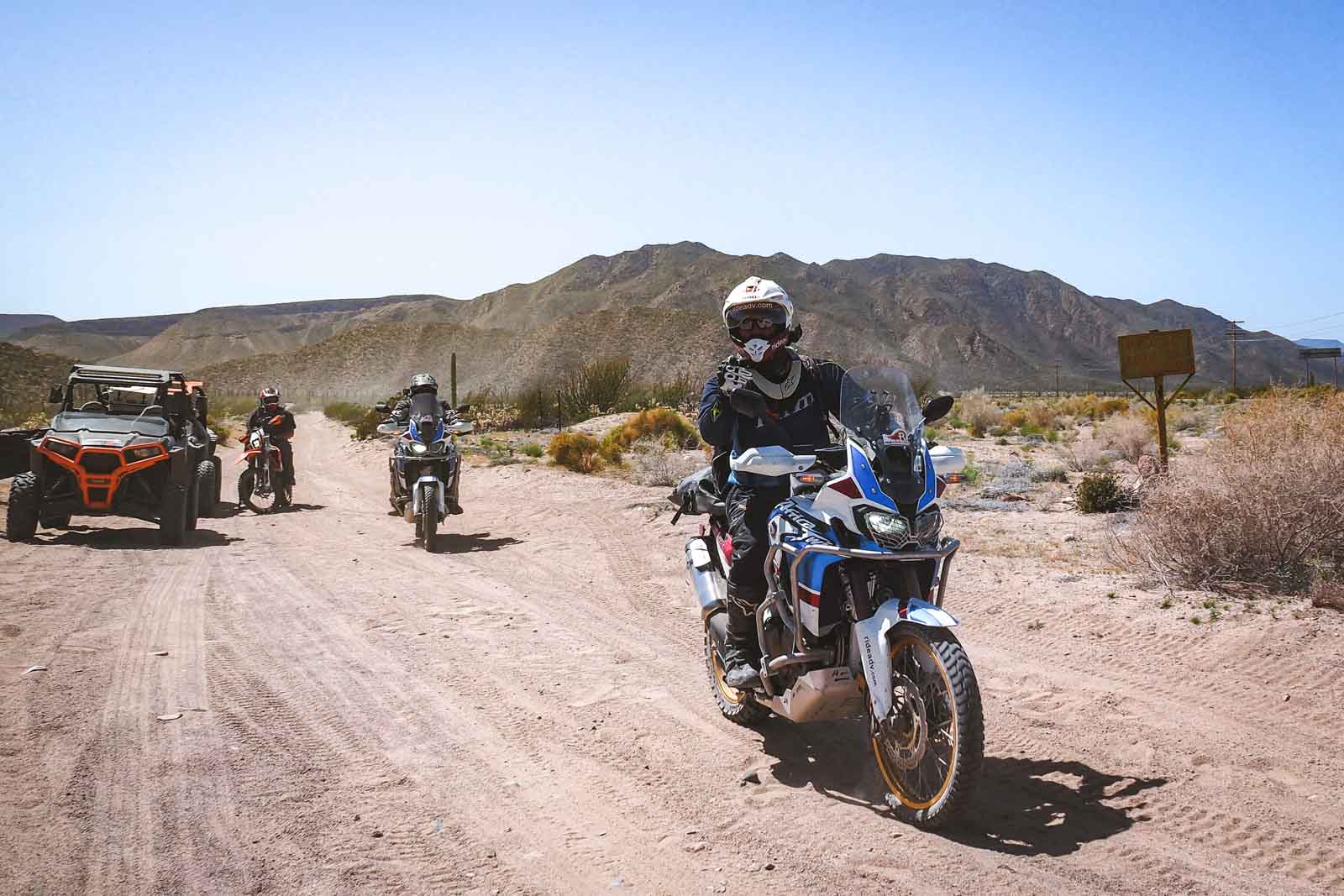 mexico dirt bike tours