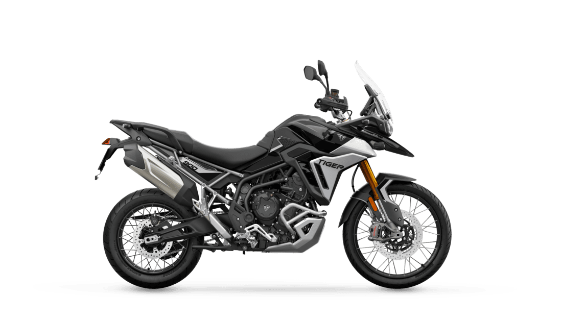 Triumph Tiger 900 Rally